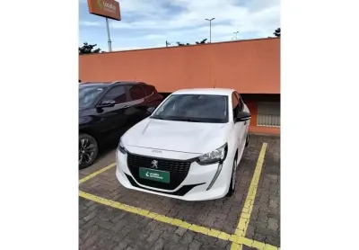 Peugeot 208 2024 1.0 6v flex like manual