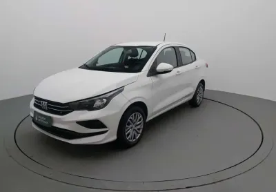 Fiat Cronos 2025 1.3 firefly flex drive manual