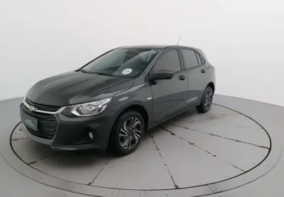 Chevrolet Onix 2025 1.0 turbo flex lt manual