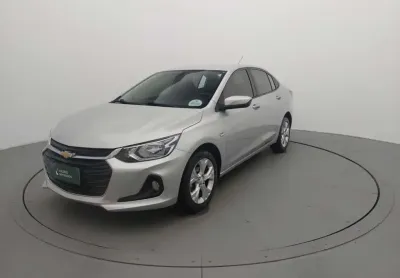 Chevrolet Onix 2023 1.0 turbo flex ltz automático