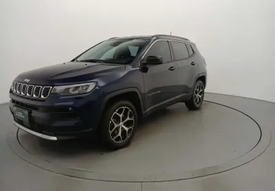 Jeep Compass 2025 1.3 t270 turbo flex longitude at6