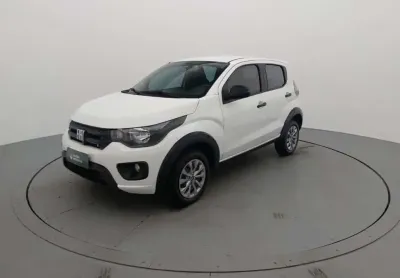 Fiat Mobi 2025 1.0 evo flex like. manual