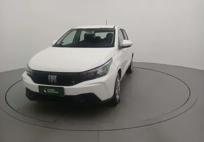 Fiat Argo 2025 1.0 firefly flex drive manual