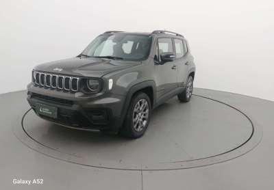 Jeep Renegade 2025 1.3 t270 turbo flex longitude at6