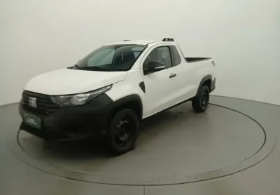 Fiat Strada 2025 1.3 firefly flex endurance cs manual