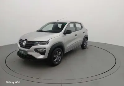 Renault Kwid 2025 1.0 12v sce flex zen manual