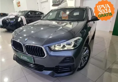 Bmw x2 2021 1.5 12v activeflex sdrive18i gp steptronic