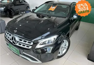 Mercedes-benz gla 200 2020 1.6 cgi flex style 7g-dct