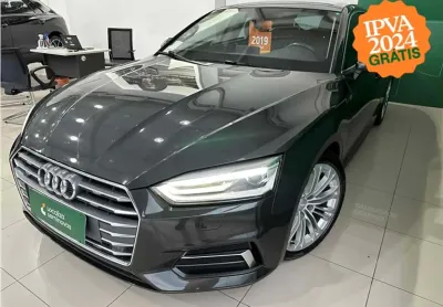 Audi a5 2019 2.0 tfsi gasolina sportback performance s tronic