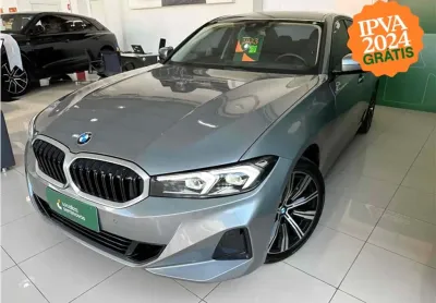 Bmw 320i 2023 2.0 16v turbo flex gp automático