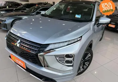 Mitsubishi eclipse cross 2023 1.5 mivec turbo gasolina hpe cvt