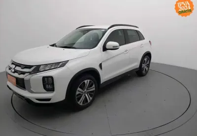 Mitsubishi outlander 2021 2.0 mivec flex sport hpe automático