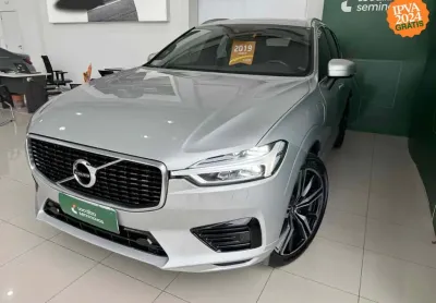 Volvo xc60 2019 2.0 t8 hybrid r-design awd geartronic