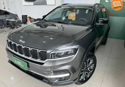 Jeep commander 2022 2.0 td380 turbo diesel limited at9
