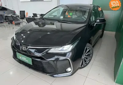 Toyota corolla 2023 2.0 vvt-ie flex altis direct shift