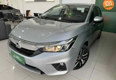 Honda city 2023 1.5 i-vtec flex ex cvt