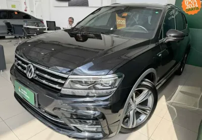 Volkswagen tiguan 2020 2.0 350 tsi gasolina allspace r-line 4motion dsg