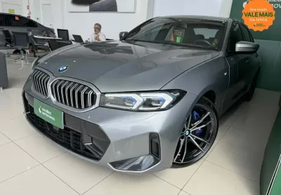 Bmw 320i 2023 2.0 16v turbo flex m sport automático