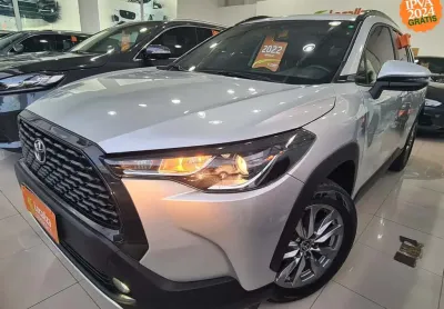 Toyota corolla cross 2022 2.0 vvt-ie flex xr direct shift