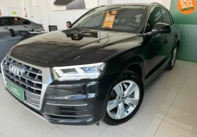 Audi q5 2020 2.0 tfsi gasolina prestige plus s tronic