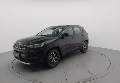 Jeep compass 2025 1.3 t270 turbo flex longitude at6