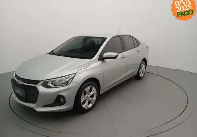 Chevrolet onix 2023 1.0 turbo flex plus ltz manual