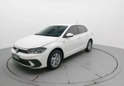 Volkswagen polo 2025 1.0 170 tsi comfortline automático