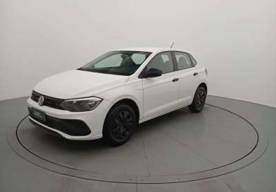 Volkswagen polo 2025 1.0 mpi track manual