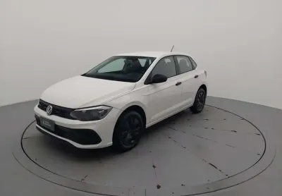 Volkswagen polo 2025 1.0 mpi track manual