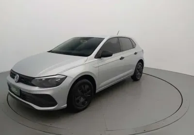 Volkswagen polo 2025 1.0 mpi track manual