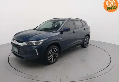 Chevrolet tracker 2025 1.0 turbo flex automático