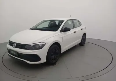 Volkswagen polo 2025 1.0 mpi track manual