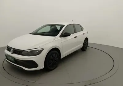 Volkswagen polo 2025 1.0 mpi track manual