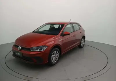 Volkswagen polo 2024 1.0 12v 170 tsi comfortline flex automático