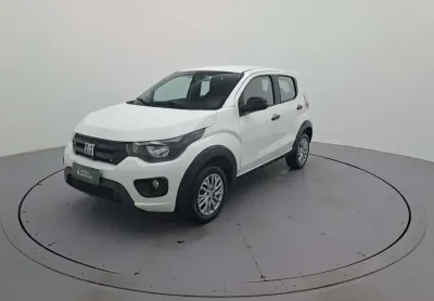 Fiat mobi 2025 1.0 evo flex like. manual