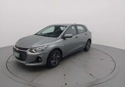 Chevrolet onix 2025 1.0 turbo flex lt manual