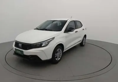Fiat argo 2025 1.0 firefly flex manual
