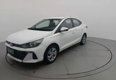 Hyundai hb20s 2025 1.0 12v flex comfort plus manual