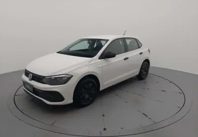 Volkswagen polo 2025 1.0 mpi track manual