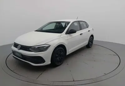Volkswagen polo 2025 1.0 mpi track manual