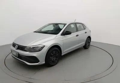 Volkswagen polo 2025 1.0 mpi track manual