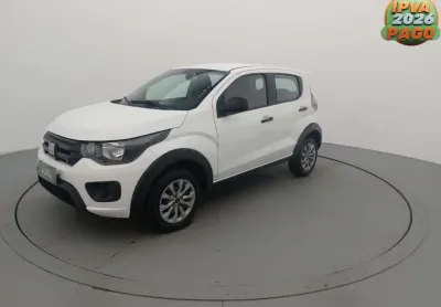 Fiat mobi 2024 1.0 evo flex like. manual