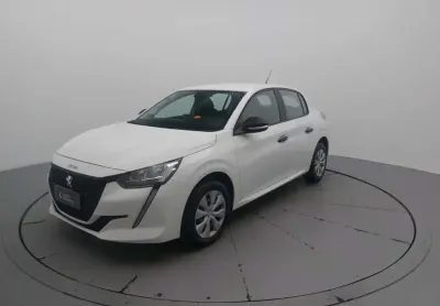 Peugeot 208 2024 1.0 6v flex like manual