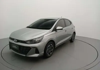 Hyundai hb20 2025 1.0 12v flex sense plus manual