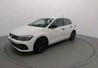 Volkswagen polo 2025 1.0 mpi track manual