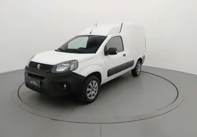 Peugeot partner rapid 2024 1.4 evo flex business pack manual