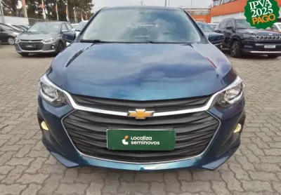 Chevrolet onix 2024 1.0 flex lt manual