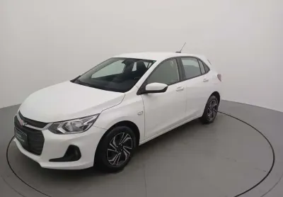Chevrolet onix 2024 1.0 flex lt manual
