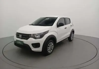 Fiat mobi 2024 1.0 evo flex like. manual
