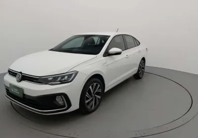 Volkswagen virtus 2025 1.0 200 tsi highline automático